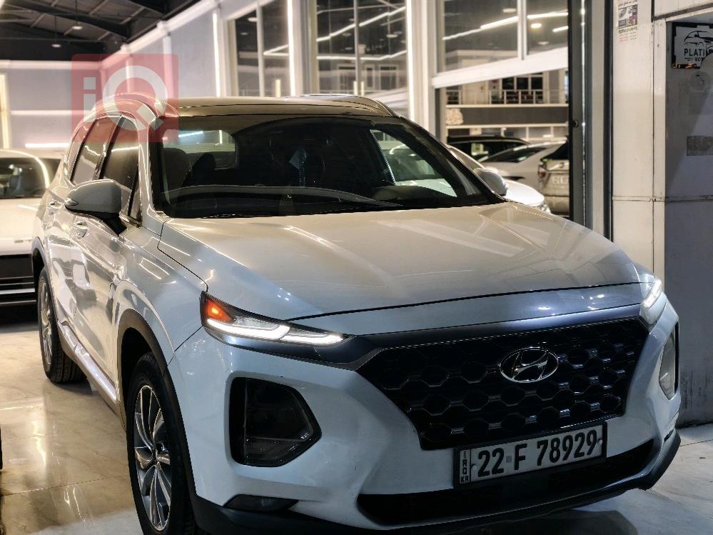 هيونداي سانتافي